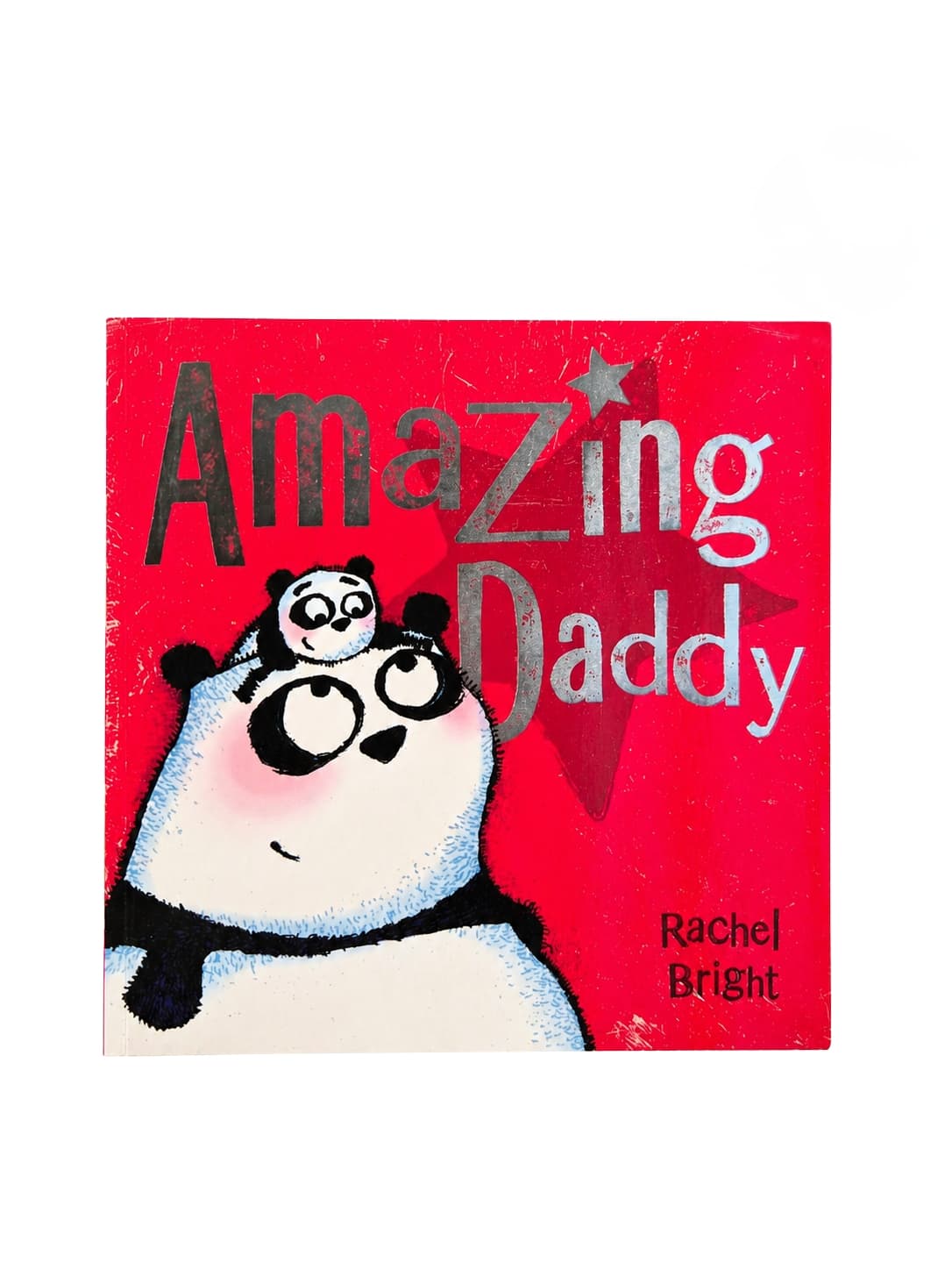 Amazing Daddy Picture Book , RACHEL BRIGHT